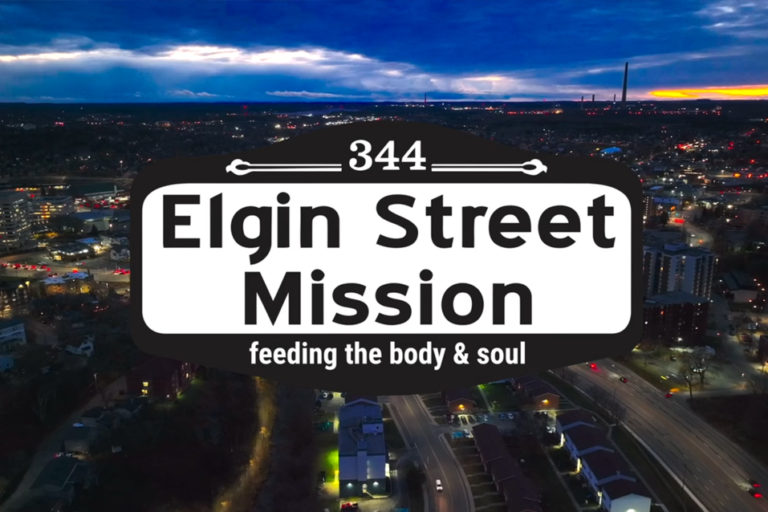 Elgin Street MIssion
